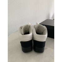 Chanel Sneakers aus Leder