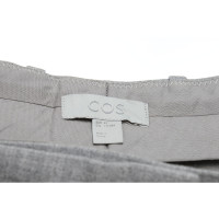 Cos Trousers in Grey