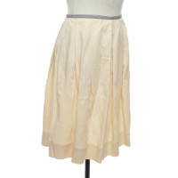 Bellerose Skirt in Beige