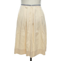 Bellerose Skirt in Beige