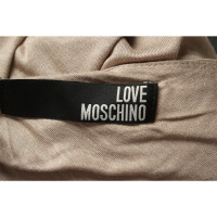Moschino Love Capispalla in Beige