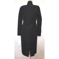 Max Mara Costume en Noir