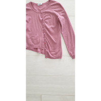 Moschino Strick aus Wolle in Rosa / Pink