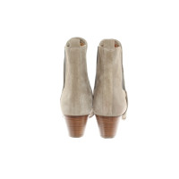 Iro Ankle boots Leather in Beige