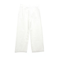 The Row Trousers Cotton in Cream