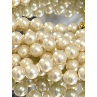 Chanel Kette aus Perlen