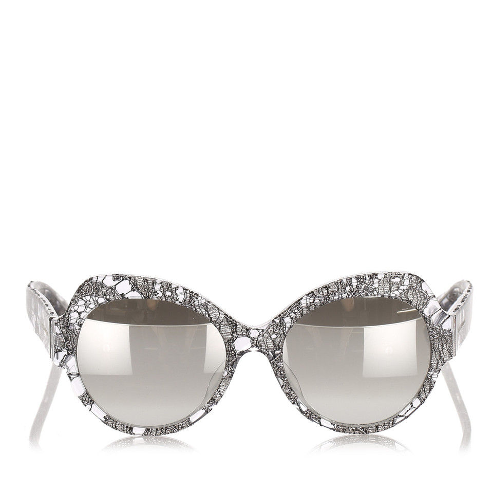Dolce & Gabbana Sonnenbrille in Grau