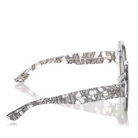 Dolce & Gabbana Sonnenbrille in Grau
