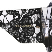 Dolce & Gabbana Sunglasses in Black