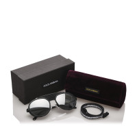 Dolce & Gabbana Sonnenbrille in Rot