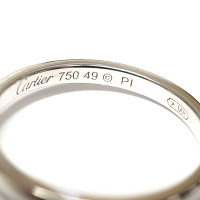 Cartier Ring in Zilverachtig