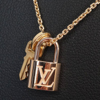 Louis Vuitton Kette in Gold