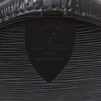Louis Vuitton Speedy 25 Leer in Zwart