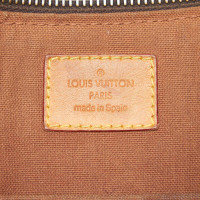 Louis Vuitton Tulum aus Canvas in Braun