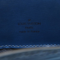 Louis Vuitton Cluny BB25 in Pelle in Blu