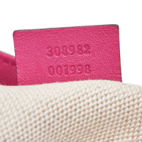 Gucci Soho Tote Bag aus Lackleder in Rosa / Pink