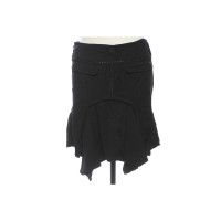 High Use Skirt in Black