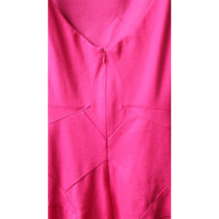 Diane Von Furstenberg Dress in Fuchsia