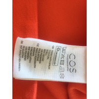 Cos Vestito in Viscosa in Rosso