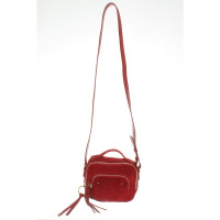 See By Chloé Sac à bandoulière en Cuir en Rouge