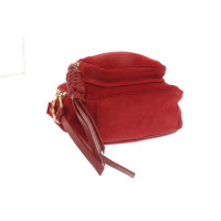 See By Chloé Sac à bandoulière en Cuir en Rouge