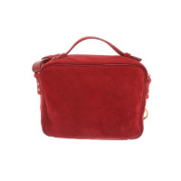 See By Chloé Sac à bandoulière en Cuir en Rouge