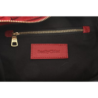 See By Chloé Shoulder bag Leather in Red
