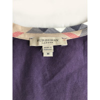 Burberry Bovenkleding Katoen in Violet