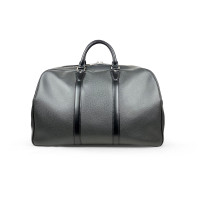 Louis Vuitton Kendall Bowling Bag aus Leder in Schwarz
