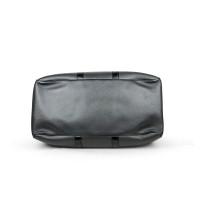 Louis Vuitton Kendall Bowling Bag aus Leder in Schwarz