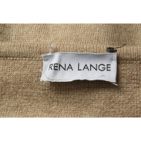 Rena Lange Skirt in Brown