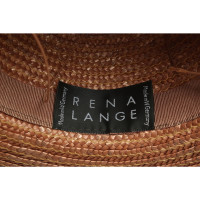 Rena Lange Cappello/Berretto in Marrone