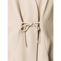 Giorgio Armani Suit Linen in Beige