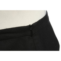 Rena Lange Skirt Wool in Black