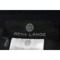 Rena Lange Skirt Wool in Blue