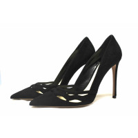 Prada Pumps/Peeptoes in Zwart