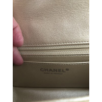 Chanel 2.55 en Cuir en Beige