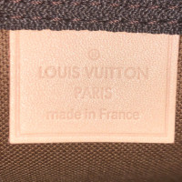 Louis Vuitton Nano Speedy Canvas in Bruin