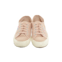 Superga Sneakers Canvas in Roze