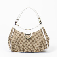 Gucci D Ring Hobo Monogramm en Toile