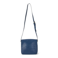 Louis Vuitton Borsa a tracolla in Pelle in Blu