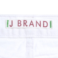 J Brand Jeans in Weiß