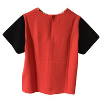 Céline Top in red