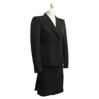 Max Mara Costume noir