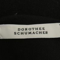 Dorothee Schumacher Brei rok in zwart