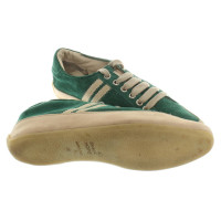 Emma Hope´S Shoes Schoenen in Green / Beige