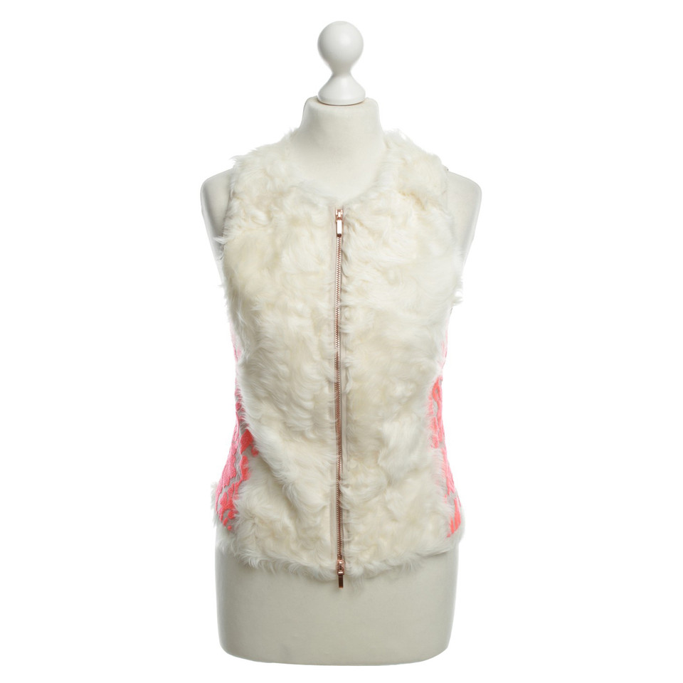 Other Designer Gustav - lamb fur vest