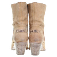 Other Designer Shabbies Amsterdam - ankle boots leather