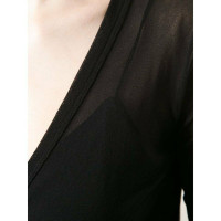 Jean Paul Gaultier Suit Viscose in Black