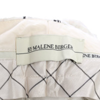 By Malene Birger Hose mit Muster